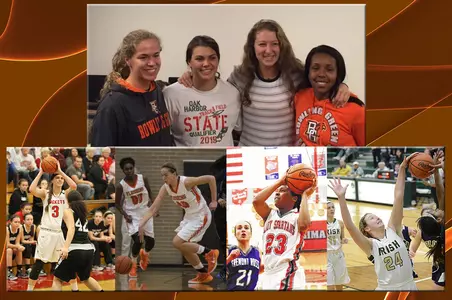 BGSU women's basketball signees - 2016-17 freshmen