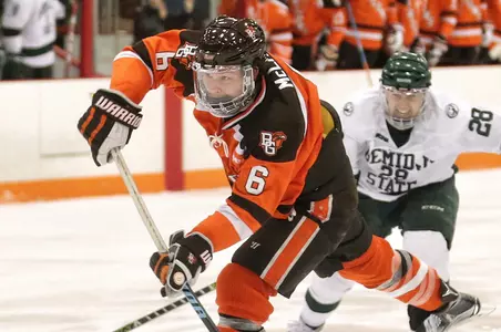 Mitch McLain vs. Bemidji State