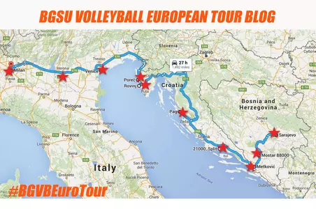 BGVBEuroTour story shot