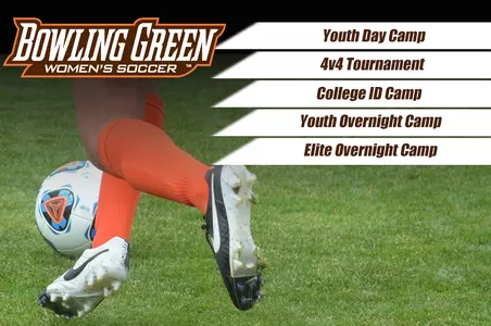 2016 Women's Soccer Summer Camps