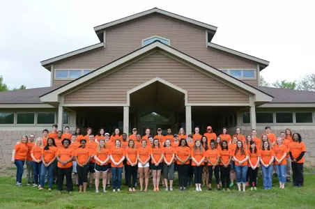 Monique Rosati - LeaderShape Institute May 2016