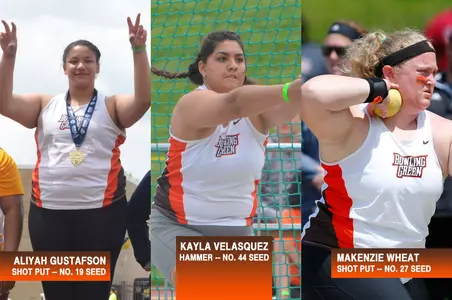 NCAA Regional Qualifiers