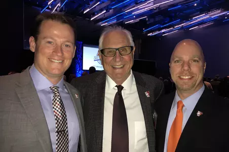 Al-Bianchi_OHBBallHOF 2016