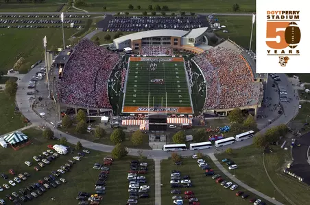 Doyt 50th Anniversary