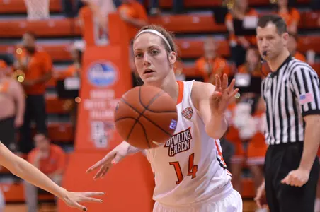 Carly Santoro v Miami - Feb 27 2016 - Larry Clapper photo