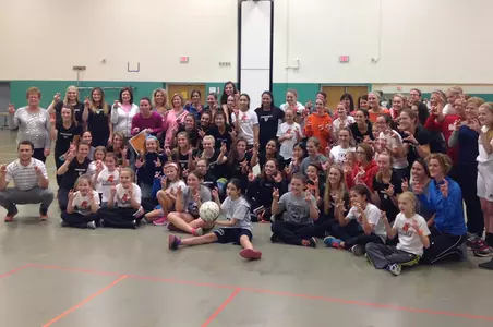 EYAS program story shot