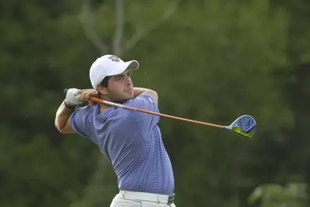 Jose Narro at the Mexican Amateur Championship 2016 - 2