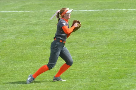 Hannah Giammarino - March 26 2016 v NIU - Paul Duncan photo