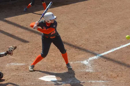 Chelsea Raker - March 26 2016 v NIU - Paul Duncan photo