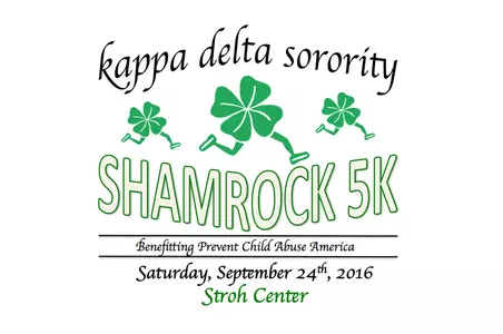 Shamrock 5K 9-24-16