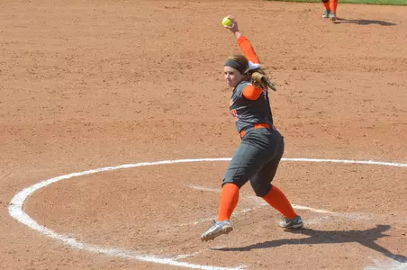 Katie Turski - March 26 2016 v NIU - Paul Duncan photo