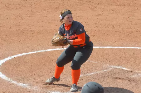 Katie Turski - March 26 2016 v NIU - Paul Duncan photo