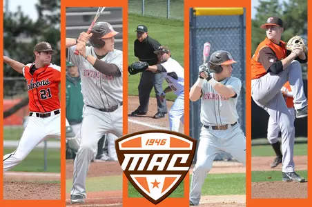 Baseball Academic All-MAC Honorees June 2016