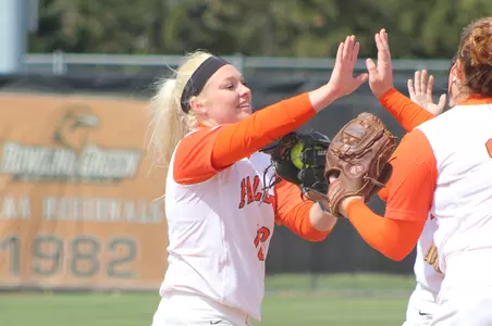 Braiden Dillow - April 8 2016 v CMU - Amanda Cutcher photo