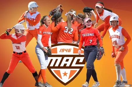 Softball Acad All-MAC honorees - Combs Gregory Hinkle Raker Schrock Shook