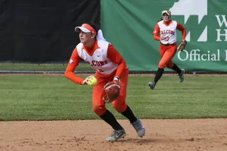 Kayla Gregory v NIU - March 25 2016 - Ruben Kappler photo