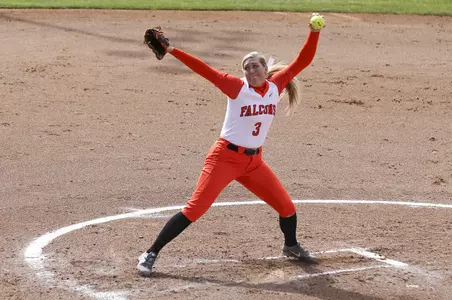 Brooke Parker v NIU - March 25 2016 - Ruben Kappler photo