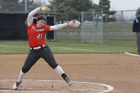Kiley Sosby v IPFW - March 23 2016 - Ruben Kappler photo