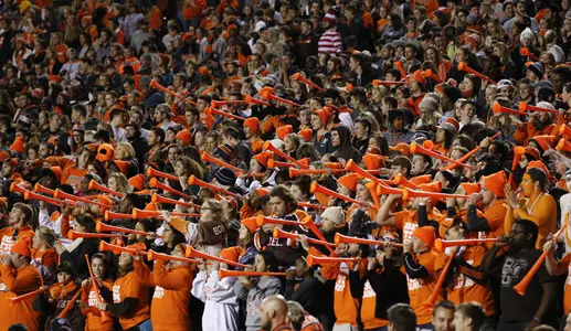 2016 Football Crowd