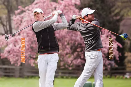 Rinker & Narro 2016 MGolf Seniors