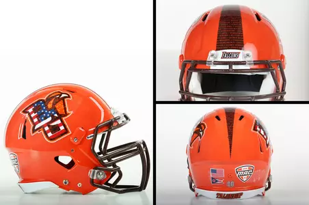 2016 Military Appreciation Helmet