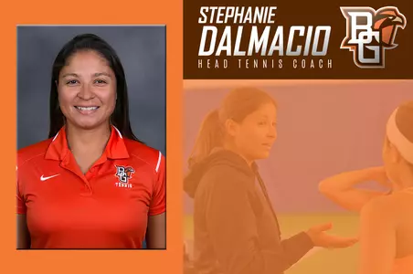 Stephanie Dalmacio named head tennis coach - July 26 2016