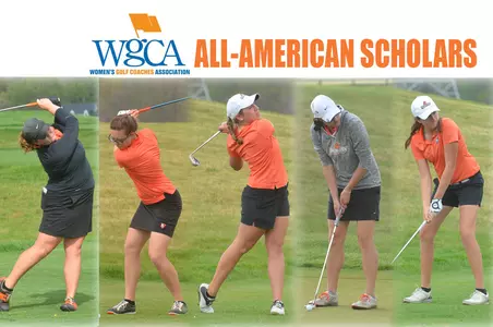 2015-16 WGCA All-American Scholars