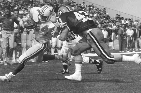 Paul Schweitzer vs. Miami, 1985