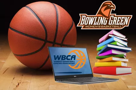 Women's Basketball WBCA Academic Top 25 Honor Roll