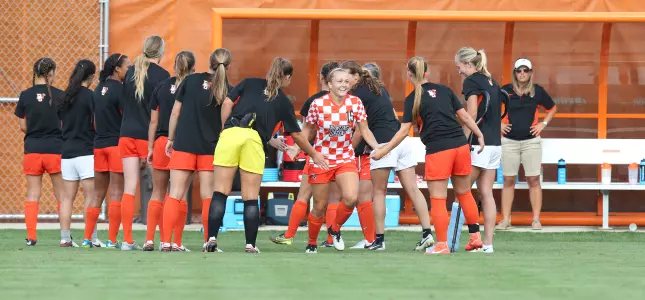 Women's Soccer vs. Eastern Illinois
