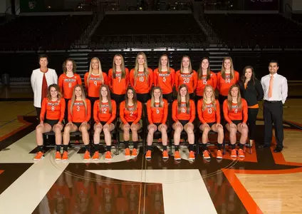 Volleyball Team Picture 2016