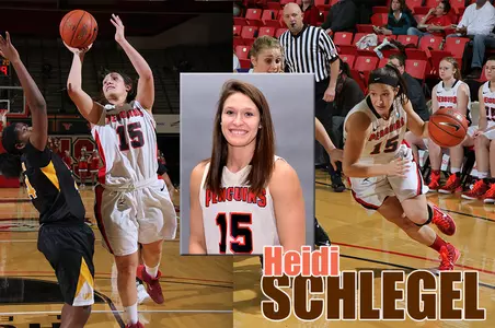 Heidi Schlegel hired as video coordinator
