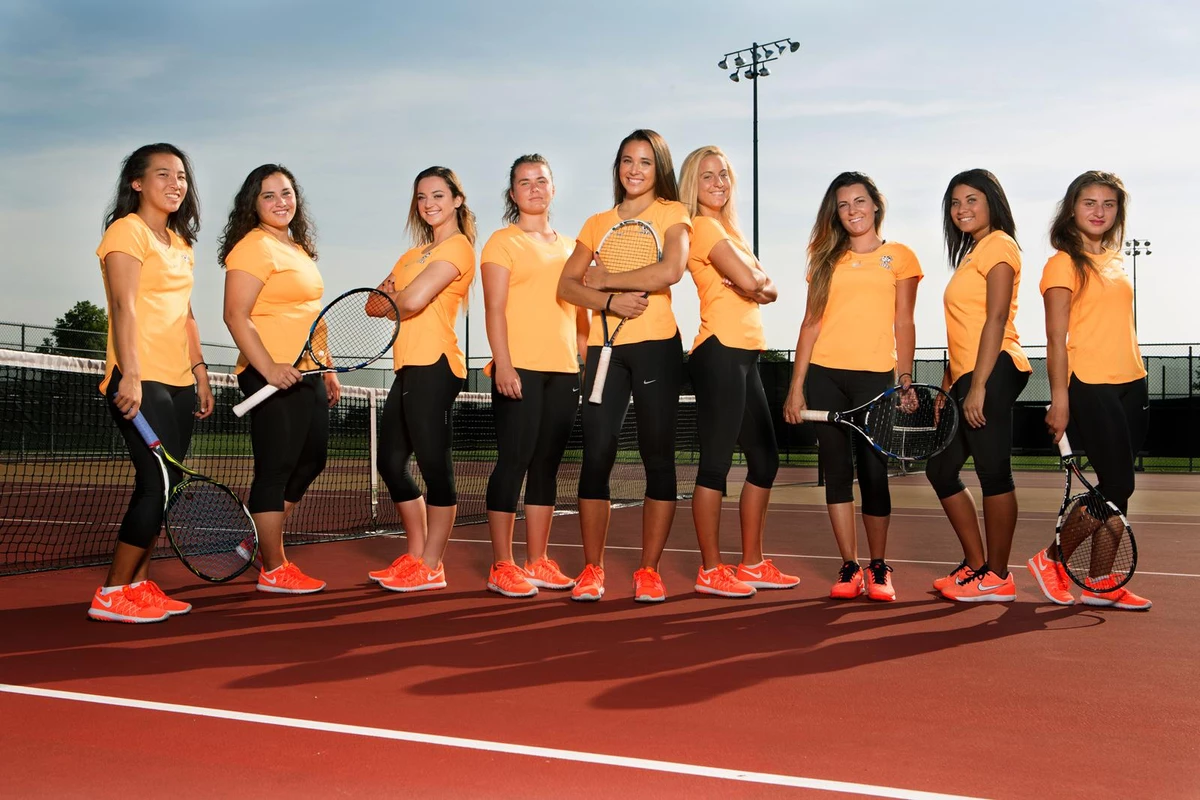 2016-17 Tennis Team