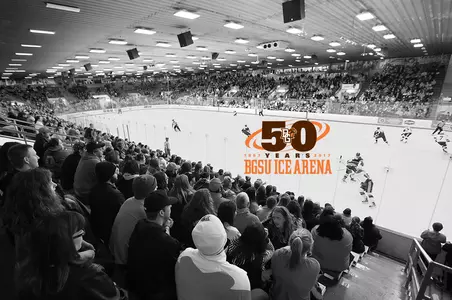 50th Celebration B&W