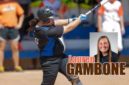 Lauren Gambone hired at BGSU - Falcon softball 2016-17