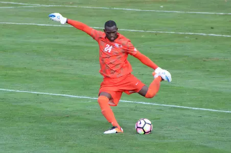 Anthony Mwembia v Oakland Aug 13 2016 - Amanda Cutcher photo
