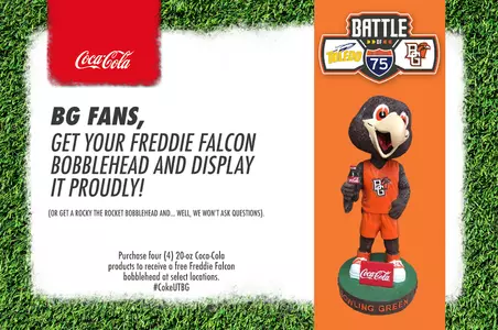 Freddie Falcon Bobblehead