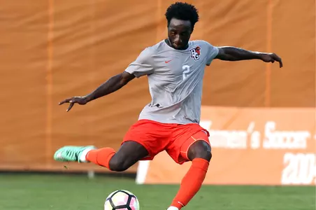Bismark Agyeman v IUPUI - Aug 26 2016 - Christine Nelson photo