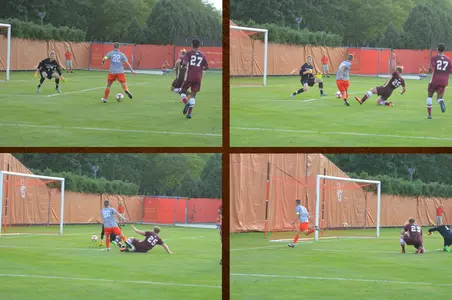 Joe Sullivan scores v IUPUI - Aug 26 2016