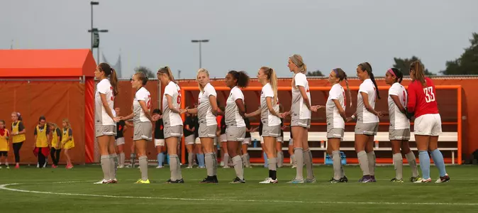 Women's Soccer Lineup