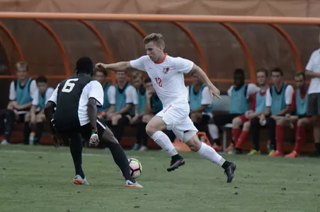 Peter Pugliese - Aug 28 2016 v Appalachian St - Larry Clapper photo