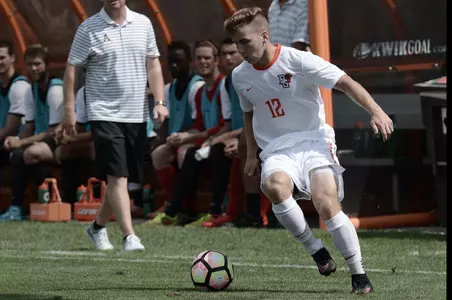 Peter Pugliese - Aug 28 2016 v Appalachian St - Larry Clapper photo