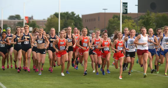 Women's XC 2017
