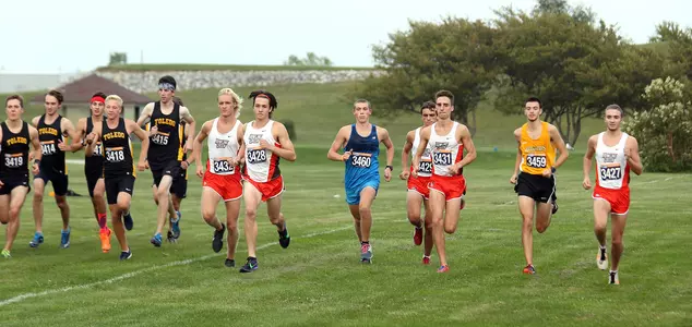 Men's XC 2017