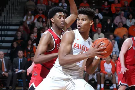 Demajeo Wiggins vs. Ball State