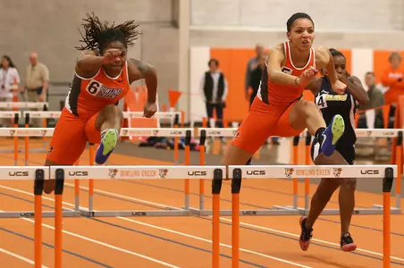 BeJai Fray, Chasatea Brown