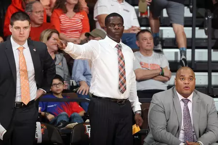 Huger vs. Ball State