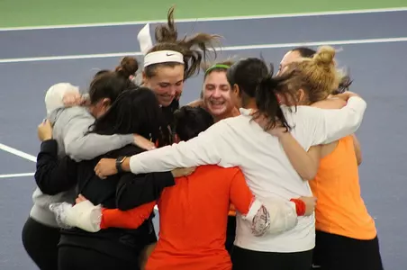 Tennis Huddle