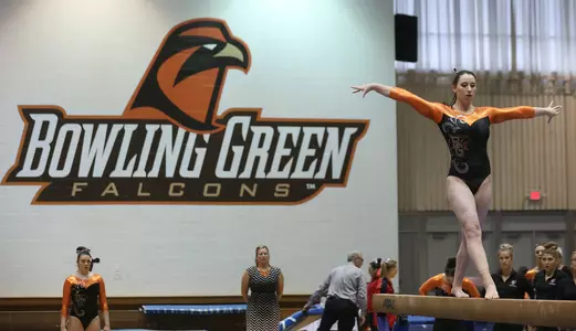 BGSU Gymnastics