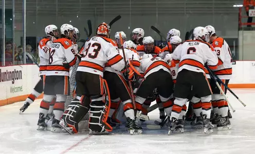 Hockey Huddle